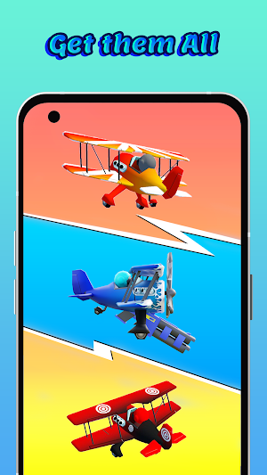 Air Plane Strike Screenshot 2