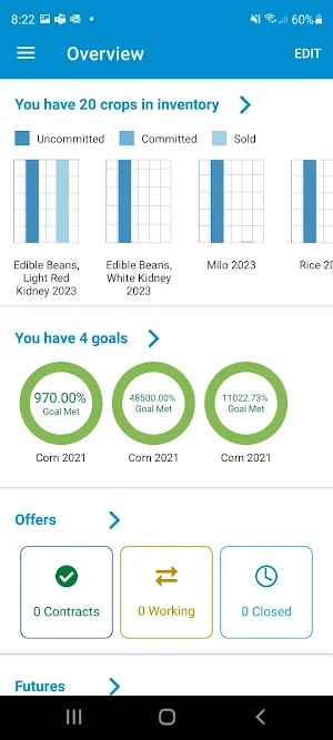 DTN Ag Marketplace Screenshot 0