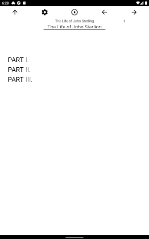 Book, The Life of John Sterlin Screenshot 2