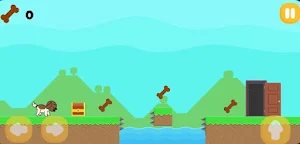 Lucky The Dog Screenshot 1