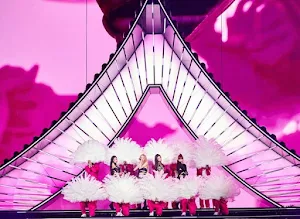 BLACKPINK 2023 Wallpaper HD 4K Screenshot 1
