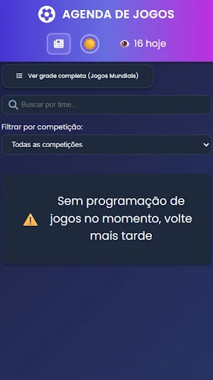 Fut na Tv Screenshot 1