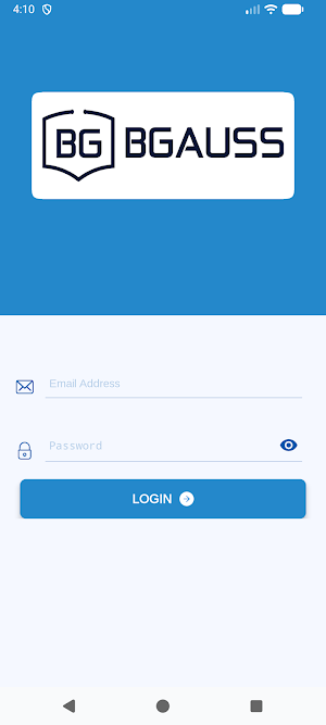 Bgauss Screenshot 0