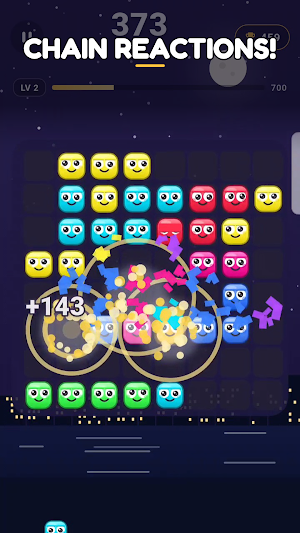Squishy Blocks: Block Puzzle Screenshot 1