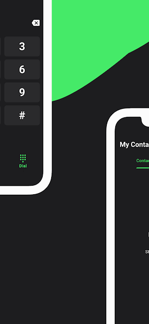 Call History : Number Details Screenshot 3