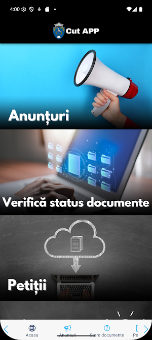 Cut App Screenshot 1