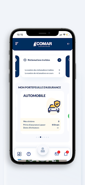 MyCOMAR Screenshot 1