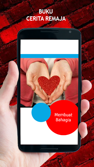 Buku Cerita Remaja Screenshot 1