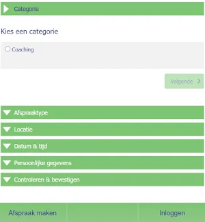 Get in Place Screenshot 1