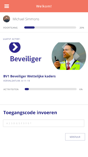 Smart-e-learning Screenshot 3