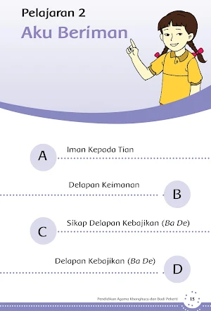 Buku Agama Khonghucu Kls 3 K13 Screenshot 3