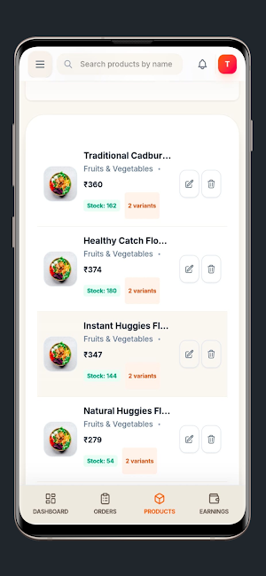 Dukaanwallah Seller Screenshot 3