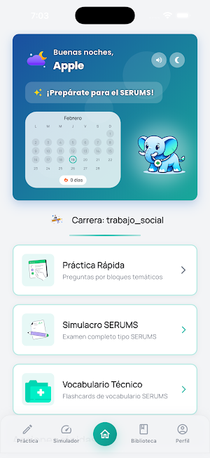 Rumbo: Serums Screenshot 2