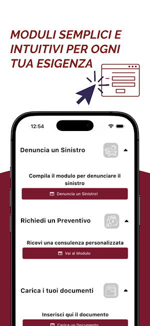 UniRoma Screenshot 3