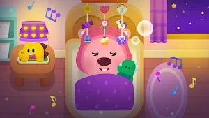 My Pororo Baby - Kid Care Game Screenshot 3