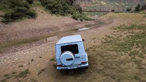 Offroad Revolution Car Driving Screenshot 1