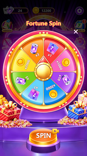 Slot Goddess Screenshot 1