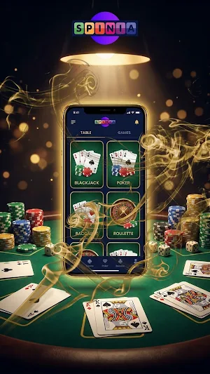 Spinia Screenshot 3