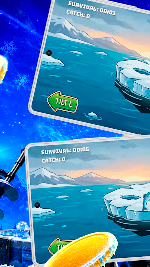 Ice Winner Fishing Screenshot 3