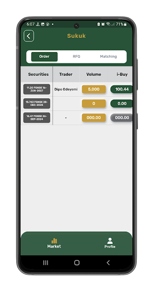 Nexhange Screenshot 3