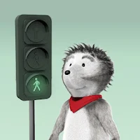 Max der Dachs: Verkehrsübungen