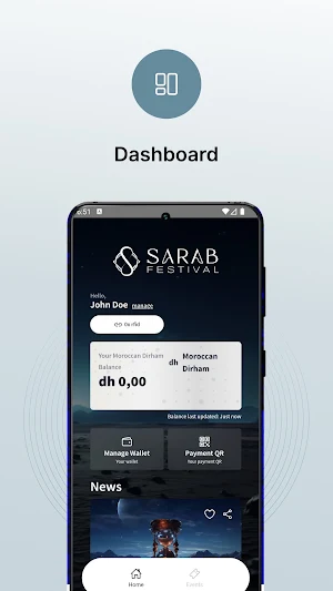 Sarab Festival Screenshot 2