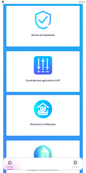 GES-UPRA Web Screenshot 2