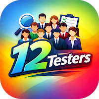 12 Testers – Testers Community