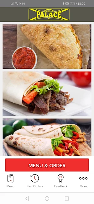 Pizza Palace Wath Screenshot 0