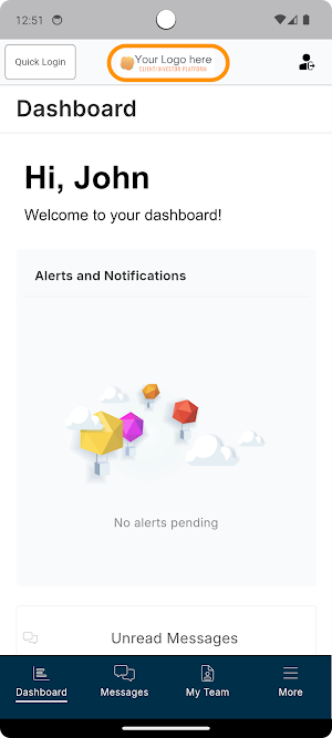 WealthAims Screenshot 3