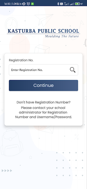 Kasturba Public School Screenshot 1