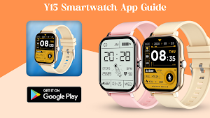 Y13 Smartwatch App Guide Screenshot 0