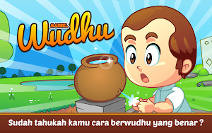 Marbel Belajar Wudhu + Suara + Animasi Screenshot 0