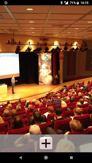 AppInConf Conference & Events Screenshot 0