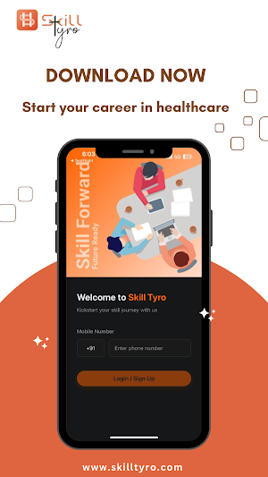 SkillTyro Screenshot 0