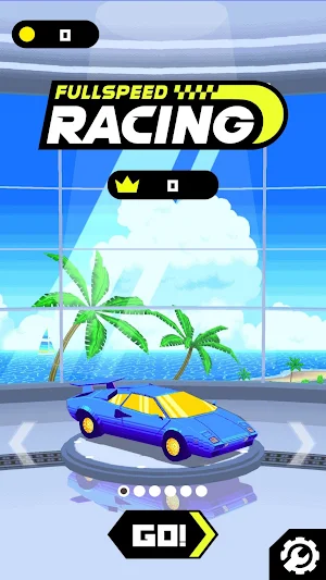 Full Speed Racing Screenshot 0