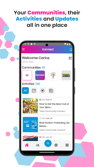 Kannect Screenshot 0