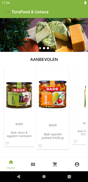 TuraFood & Ustaca Screenshot 0