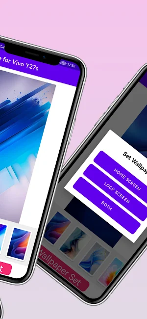 Theme for Vivo Y27s Screenshot 1