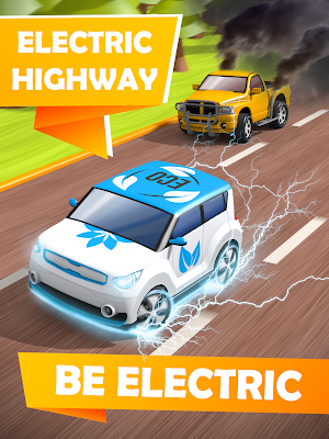 Electric Highway Screenshot 0