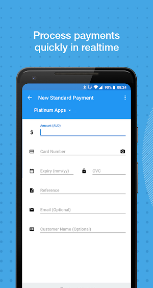 Charge for Stripe - Accept Credit Card Payments Screenshot 2