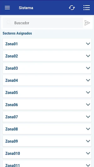 Kparking Controlador Screenshot 2