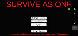 Survive As One Screenshot 3