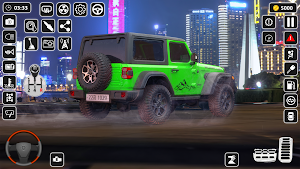 Gangster Sim: Driving Games Screenshot 0