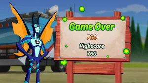 Ben 10 Steam Camp Screenshot 3