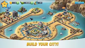 City Island 5: Deluxe Go Build Screenshot 2
