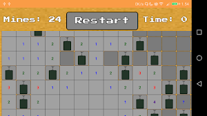 Rhinesweeper Screenshot 2