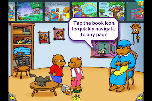 BerenstainBears Get in a Fight Screenshot 0