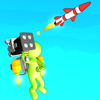 Jetpack Shooter