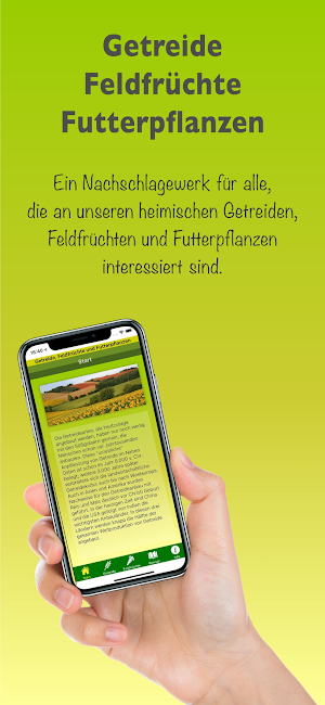 Getreide & Feldfrüchte Screenshot 0